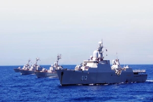 5 lực lượng hải quân mạnh nhất Đông Nam Á: Bất ngờ trước thứ bậc của Việt Nam