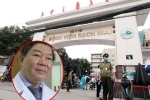 Cựu Giám đốc bệnh viện Bạch Mai khai nhận 318 triệu đồng tiền biếu