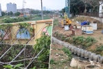 Hà Nội: Nhà rung lắc, tường 'nứt toác', 9 hộ dân kêu cứu