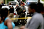 Người da đen bị sĩ quan cảnh sát bắn chết ở Mỹ