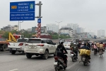 Hà Nội cấm xe đường Vành Đai 3 trên cao đoạn Mai Dịch - Cầu Thăng Long