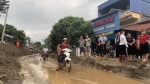 Thái Nguyên: Mưa lớn gây lũ và ngập úng, nhiều công trình bị hư hỏng
