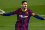 Danh hiệu Pichichi lần thứ 5 liên tiếp khó thoát khỏi tay Messi