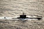 Oxy cạn dần trên chiếc tàu ngầm Indonesia mất tích