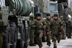 'Lời nhắn' Nga để lại cho Ukraine sau khi rút quân khỏi biên giới