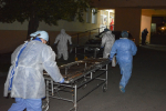 Iraq: Cháy bệnh viện điều trị Covid-19 khiến 27 người chết, 46 người bị thương