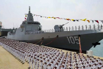SCMP: Trung Quốc triển khai tàu tấn công 'khủng' ở biển Đông, phát tín hiệu tới láng giềng