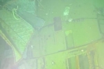 Hình ảnh tàu ngầm Indonesia nứt làm 3 phần dưới đáy biển