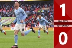 Man City vs Tottenham: 1-0 (Chung kết cúp Liên đoàn Anh 2020/21)