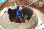 Nhảy xuống cứu vợ dưới hầm Biogas, người đàn ông tử vong