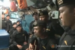 Video thủy thủ tàu ngầm Indonesia hát 'Chào tạm biệt' trước tai nạn