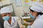 Sáng 28/4: Đã có 318.792 người Việt Nam tiêm vắc xin phòng COVID-19