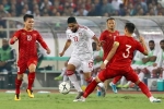 Tuyển Việt Nam đá 3 trận vòng loại World Cup lúc nửa đêm