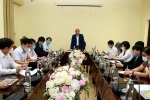 Bộ trưởng Y tế họp khẩn với Hà Nam liên quan 5 ca nhiễm nCoV