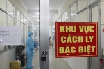 Nóng: Hà Nội ghi nhận thêm 2 ca dương tính SARS-CoV-2, làm việc tại KCN Thăng Long