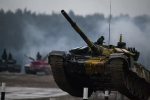 Tại sao Mỹ khâm phục xe tăng T-72 của Nga?