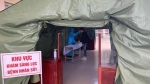 Lạng Sơn: Siết chặt công tác phòng dịch COVID-19 tại bệnh viện