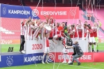 Ajax vô địch giải Hà Lan
