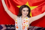 Hoa hậu Khánh Vân mang theo 15 vali sang Mỹ chinh chiến Miss Universe 2020, Á hậu Kim Duyên và fan có mặt cổ vũ