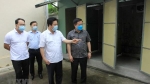 Thái Bình bắt buộc những người trở lại tỉnh saunghỉ lễ khai báo y tế