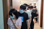 Công an Hà Nội điều tra vụ 50 người Trung Quốc nhập cảnh trái phép