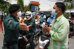 Campuchia sẽ dỡ bỏ phong tỏa ở thủ đô vào ngày 5/5