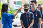 7 tỉnh, thành cho học sinh tạm dừng đến trường vì dịch Covid-19