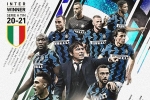 Inter Milan từ 'cút đi Conte' đến vô địch Serie A