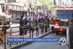 Mỹ: Hai phụ nữ gốc Á bị tấn công bằng dao tại San Francisco