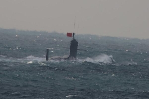 Tàu ngầm Trung Quốc nguy kịch: Chưa kịp thò đầu ra biển đã bị Mỹ - Nhật 'tóm sống'!