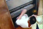 Cậu bé 13 tuổi bước vào thang máy chung cư rồi đột ngột 'biến mất', gia đình khóc ngất khi xem lại video hiện trường