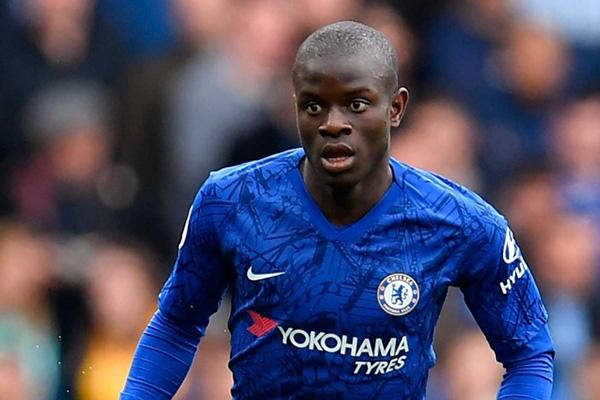 Kante một tay bế Chelsea vào chung kết Champions League