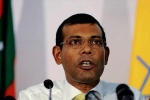 Cựu tổng thống Maldives bị ám sát