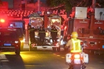 Thủ tướng yêu cầu điều tra vụ cháy làm 8 người chết ở TP.HCM