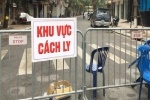 Phú Thọ: Cách ly một phần khu dân cư tại huyện Thanh Thủy
