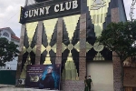 Công an Vĩnh Phúc điều tra thông tin nữ nhân viên quán Bar Sunny 'thác loạn với khách'