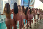 20 người mẫu bị bắt giam vì khỏa thân ở Dubai giờ ra sao?