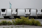 750 thi thể chất trong xe tải ở New York suốt một năm