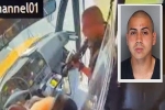 Gã đàn ông cầm súng uy hiếp xe bus chở học sinh, phút cuối buông cò vì lý do 'ná thở' nhưng không kém phần cảm động