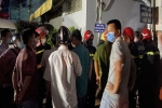 Xem xét dấu hiệu phạm tội trong vụ cháy nhà khiến 8 người tử vong ở Sài Gòn