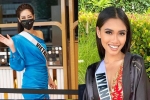 Khánh Vân lan tỏa 'trái tim ấm áp' tại Miss Universe: Xung phong cứu nguy đối thủ đại diện Myanmar gặp sự cố mất hết vali