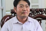 Một cán bộ huyện ở Thanh Hóa bị bắt