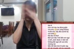 Dòng tin nhắn đẫm nước gửi mẹ của nữ sinh tố bị bố ruột nhiều lần hiếp dâm ở Phú Thọ