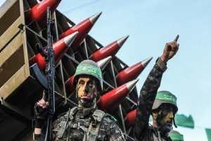 Khai hỏa hơn 1.000 rocket trong 3 ngày, bao giờ người Palestine sẽ 'hết đạn'?
