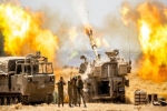 Gần 1.500 tên lửa nã vào Israel, Hamas quyết đấu 'gã khổng lồ' Do Thái: Chiến tranh toàn diện cận kề!