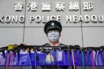 Lãnh đạo an ninh Hong Kong bị điều tra sau vụ xuất hiện ở tiệm massage
