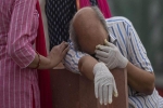 WHO: Virus đột biến Ấn Độ đã lây mạnh sang 44 nước, làng quê đất nước tỉ dân đối mặt với khủng hoảng '5 không'
