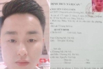 Hà Nội: Truy nã nam thanh niên nổ súng bắn chủ nợ trọng thương