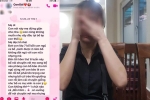 Vụ con gái tố bị cha dùng vũ lực hiếp dâm ở Phú Thọ: Lộ tin nhắn cầu xin tha thứ của người cha, dù trước đó một mực chối tội