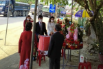Quảng Nam: Tổ chức đám hỏi ngay chốt kiểm soát dịch Covid-19